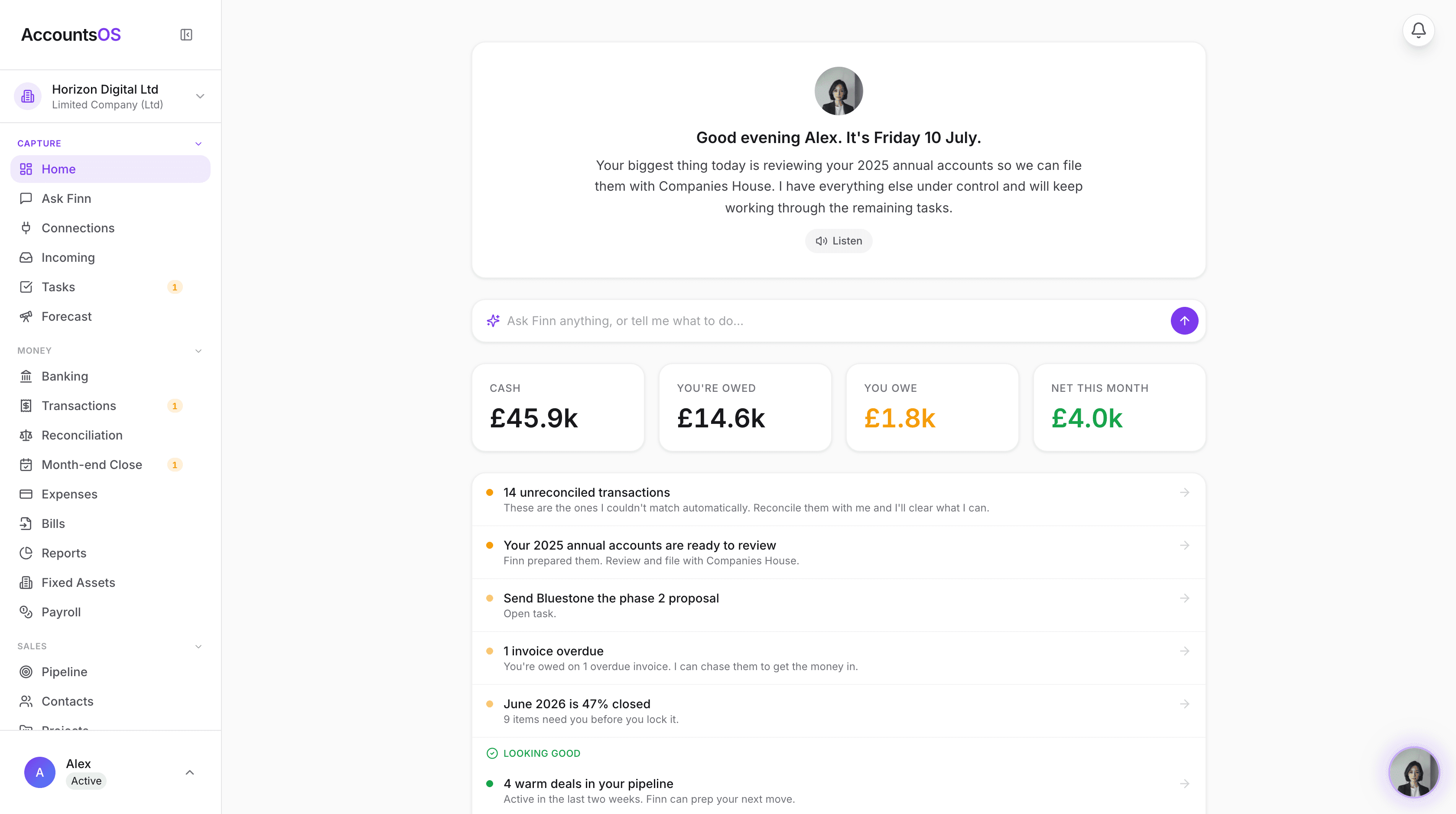 Making Tax Digital for Income Tax: Complete Guide for Sole Traders & Landlords (2026) in AccountsOS