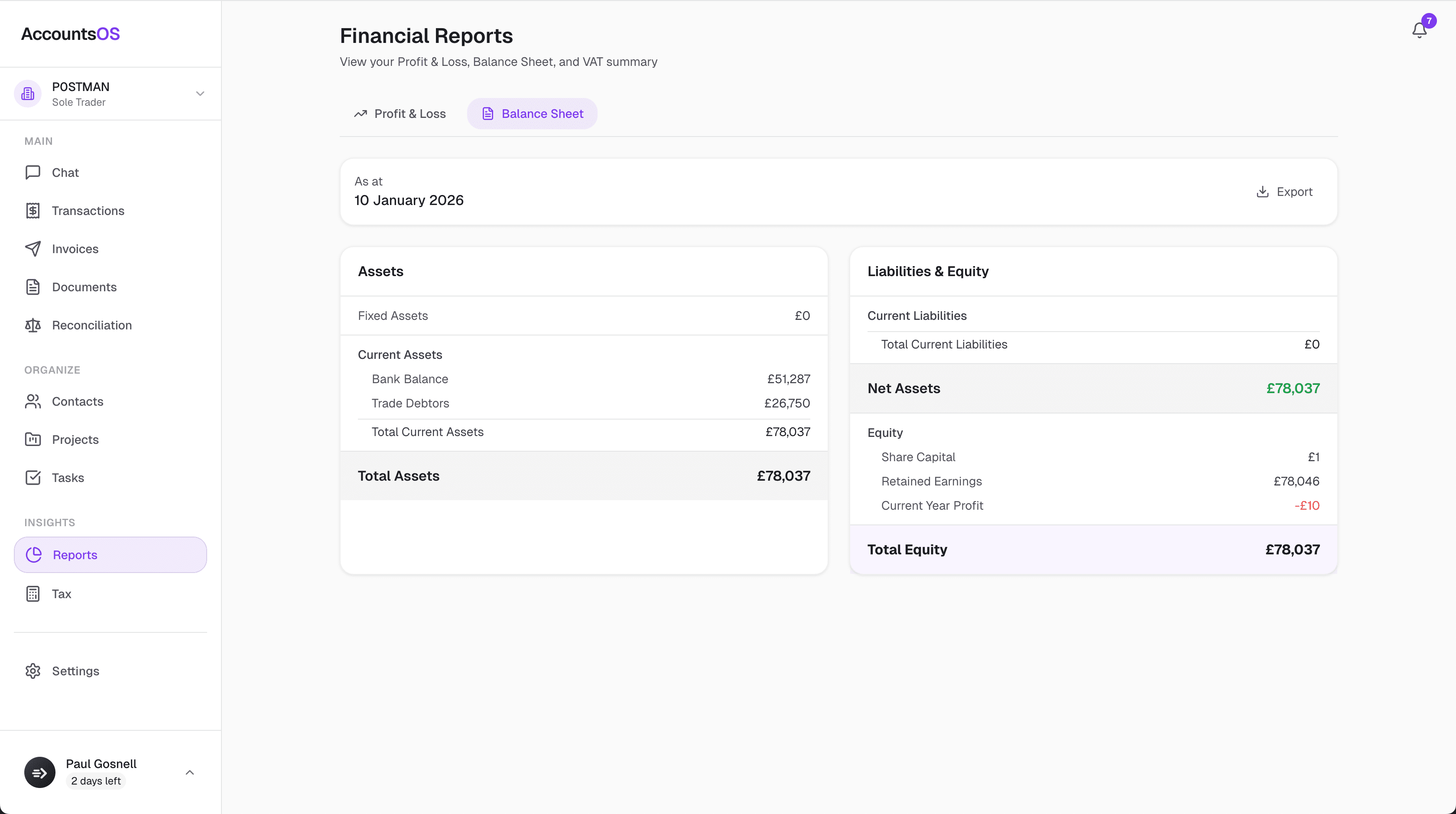 VAT Bridging Software UK 2026: What It Is, Whether You Need It, and What to Use Instead in AccountsOS