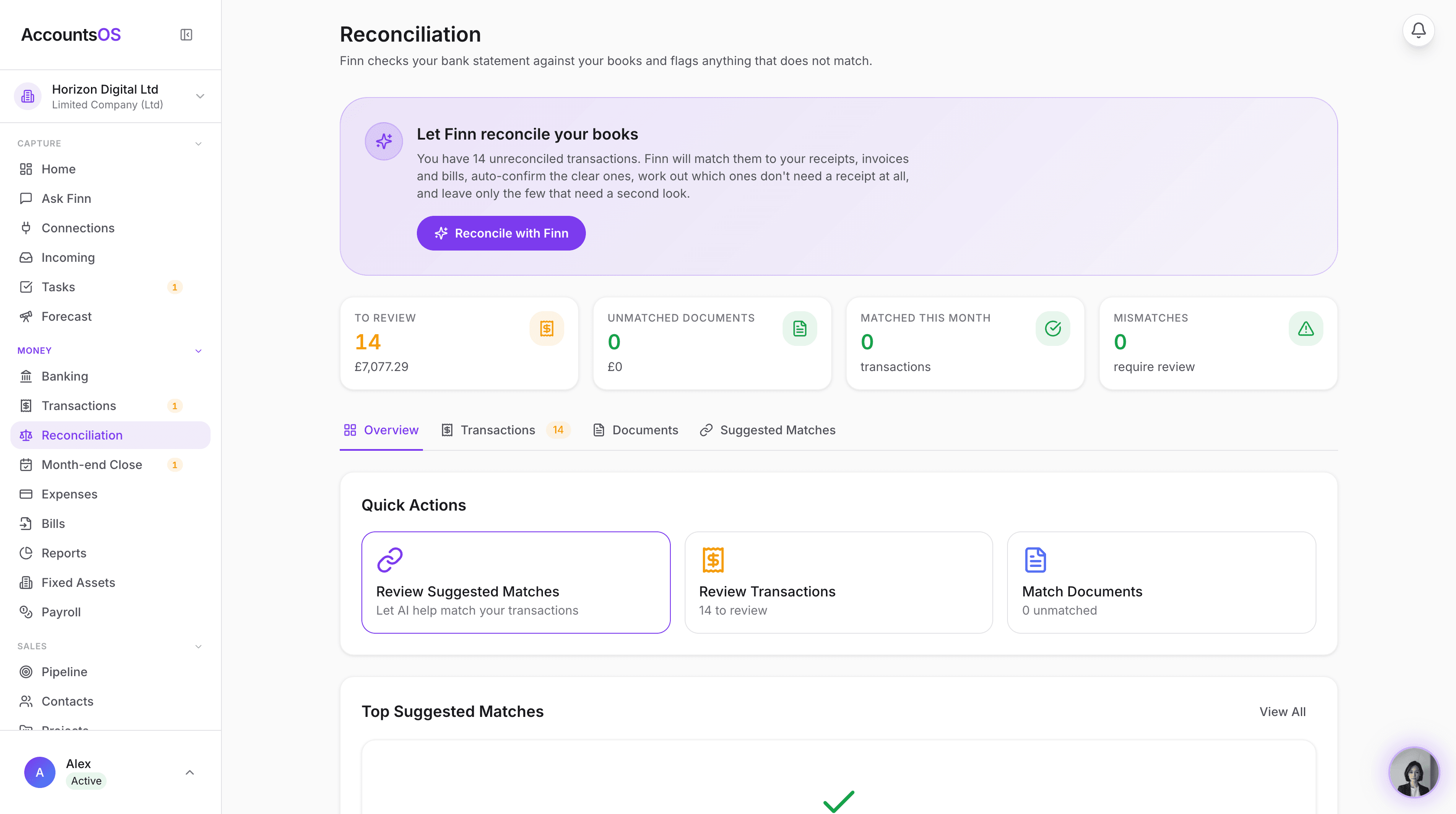 MTD Quarterly Updates: What to Report and When in AccountsOS